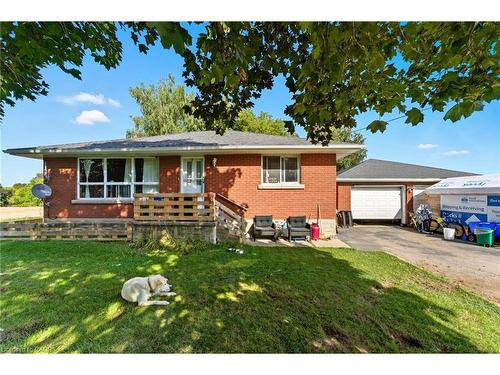1091 Branchton Road, Cambridge, ON - Outdoor With Deck Patio Veranda