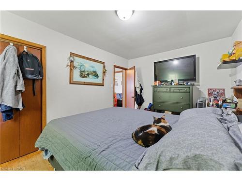1091 Branchton Road, Cambridge, ON - Indoor Photo Showing Bedroom