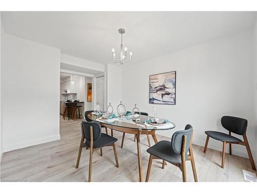7-182 Bridge Crescent, Minto, ON - Indoor Photo Showing Dining Room