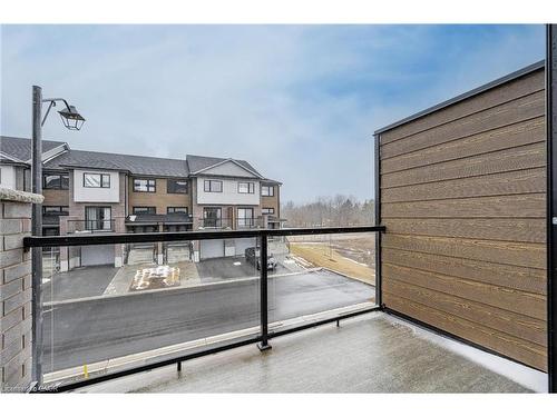 7-182 Bridge Crescent, Minto, ON - Outdoor With Balcony