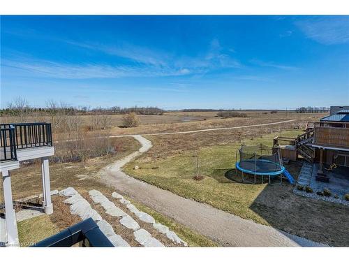 7-182 Bridge Crescent, Minto, ON - Outdoor With Balcony