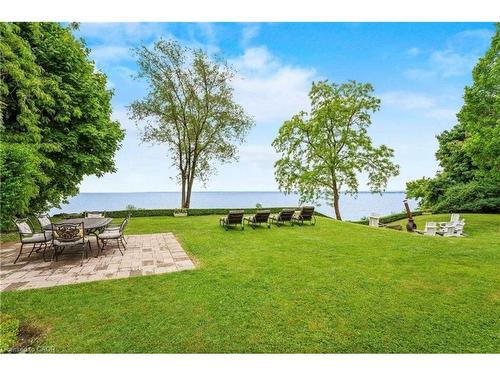 227 Green Street, Burlington, ON - Outdoor With Body Of Water With View