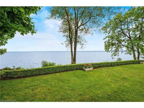 227 Green Street, Burlington, ON - Outdoor With Body Of Water With View