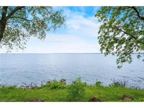 227 Green Street, Burlington, ON - Outdoor With Body Of Water With View