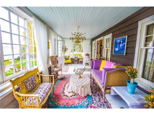 227 Green Street, Burlington, ON - Outdoor With Deck Patio Veranda With Exterior