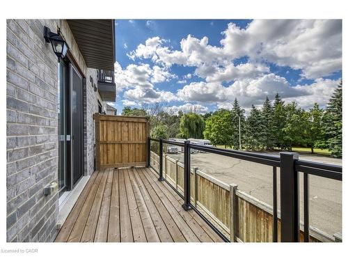 14 Folcroft Street, Brampton, ON - Outdoor With Exterior