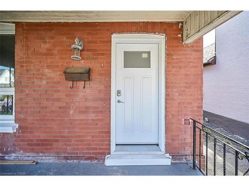509 Colborne Street, Brantford, ON - Outdoor With Exterior