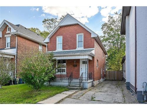 509 Colborne Street, Brantford, ON - Outdoor With Deck Patio Veranda