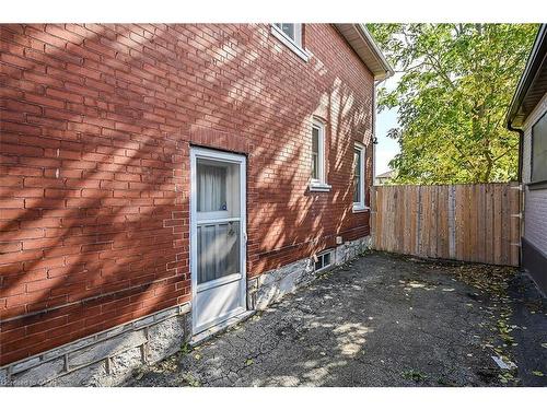 509 Colborne Street, Brantford, ON - Outdoor With Exterior