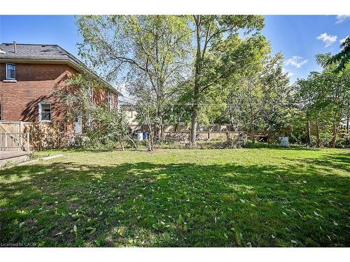 509 Colborne Street, Brantford, ON - Outdoor