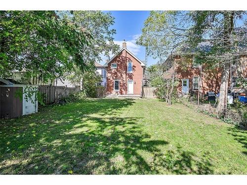 509 Colborne Street, Brantford, ON - Outdoor