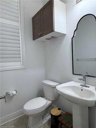 470 Violet Gate, Milton, ON - Indoor Photo Showing Bathroom