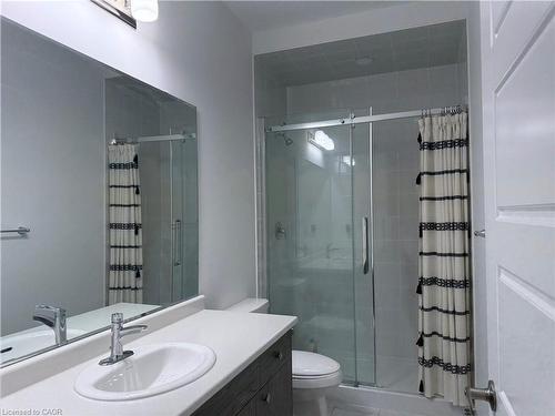 470 Violet Gate, Milton, ON - Indoor Photo Showing Bathroom