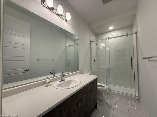 470 Violet Gate, Milton, ON - Indoor Photo Showing Bathroom