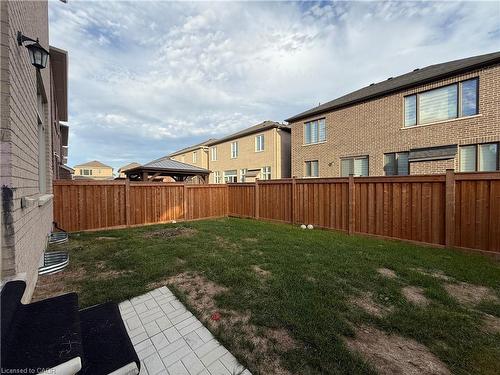 470 Violet Gate, Milton, ON - Outdoor