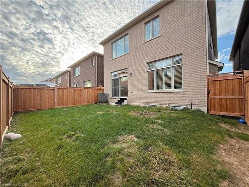 470 Violet Gate, Milton, ON - Outdoor With Exterior