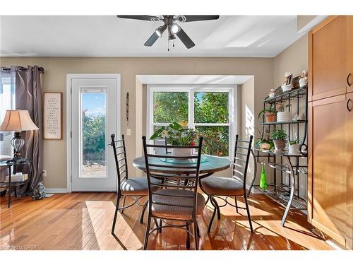 92 Baggs Crescent, Cambridge, ON - Indoor Photo Showing Dining Room
