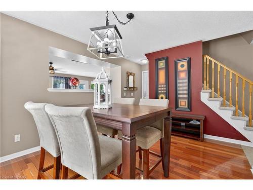 92 Baggs Crescent, Cambridge, ON - Indoor Photo Showing Dining Room
