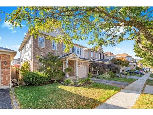 92 Baggs Crescent, Cambridge, ON - Outdoor With Facade