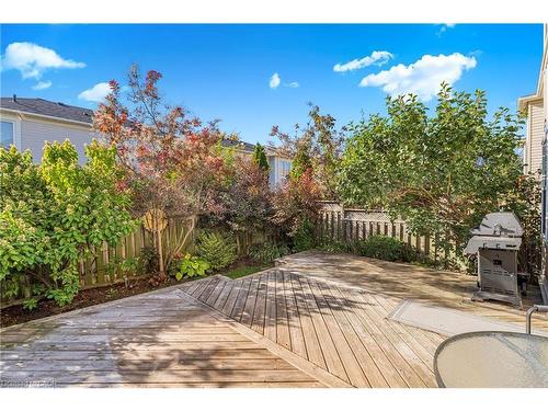 92 Baggs Crescent, Cambridge, ON - Outdoor