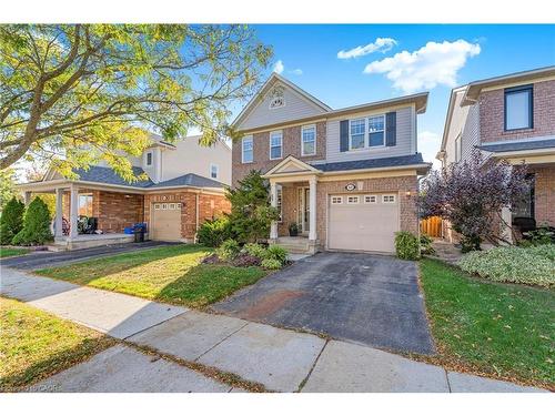 92 Baggs Crescent, Cambridge, ON - Outdoor With Facade