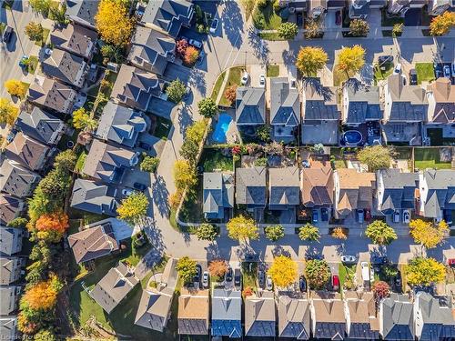 92 Baggs Crescent, Cambridge, ON - Outdoor With View