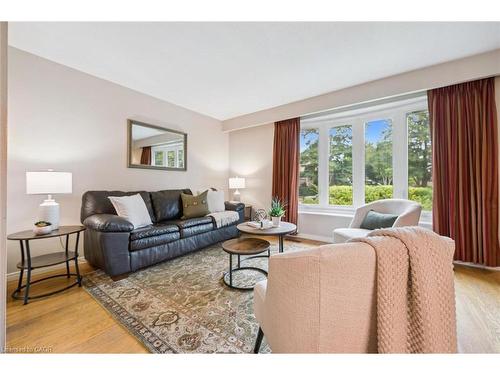 47 Argyle Drive, Guelph, ON - Indoor Photo Showing Living Room