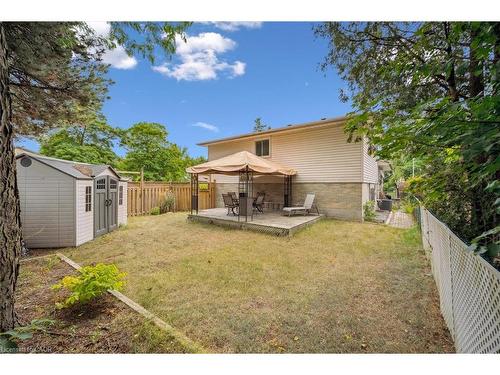 47 Argyle Drive, Guelph, ON - Outdoor With Deck Patio Veranda With Exterior