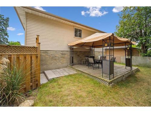 47 Argyle Drive, Guelph, ON - Outdoor With Exterior