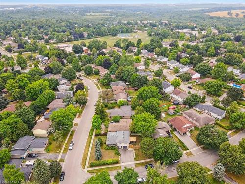 47 Argyle Drive, Guelph, ON - Outdoor With View