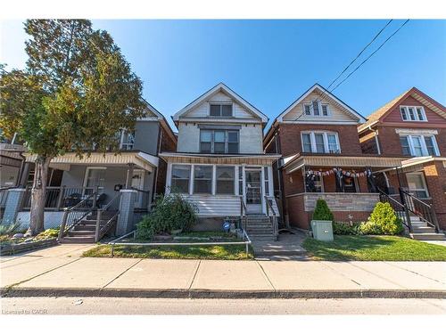 35 Sherman Avenue N, Hamilton, ON - Outdoor With Facade