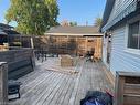156 Traynor Avenue, Kitchener, ON  - Outdoor With Deck Patio Veranda With Exterior 
