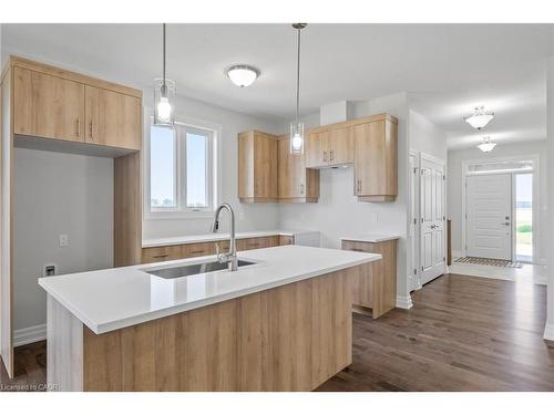 376 Hawthorne Street, Saugeen Shores, ON - Indoor Photo Showing Kitchen
