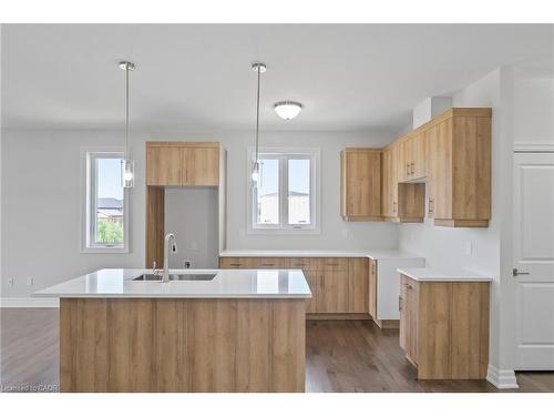 376 Hawthorne Street, Saugeen Shores, ON - Indoor Photo Showing Kitchen
