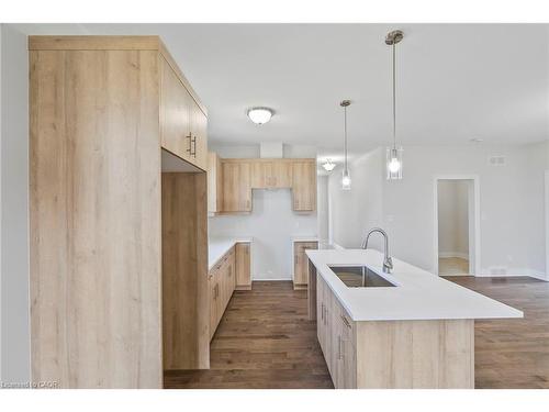 376 Hawthorne Street, Saugeen Shores, ON - Indoor Photo Showing Kitchen