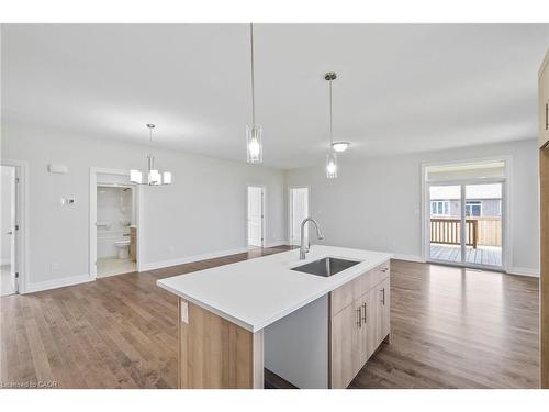 376 Hawthorne Street, Saugeen Shores, ON - Indoor Photo Showing Kitchen