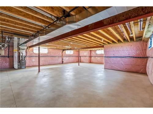376 Hawthorne Street, Saugeen Shores, ON - Indoor Photo Showing Basement