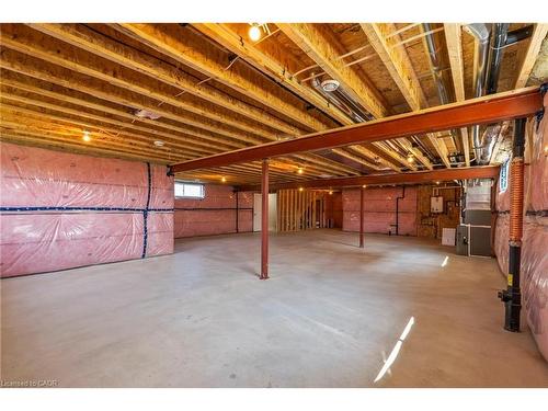 376 Hawthorne Street, Saugeen Shores, ON - Indoor Photo Showing Basement