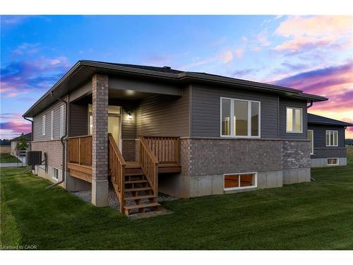 376 Hawthorne Street, Saugeen Shores, ON - Outdoor