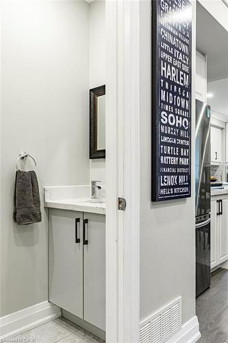 67 Gage Avenue N, Hamilton, ON - Indoor