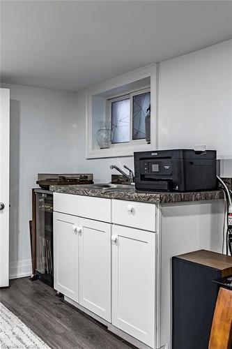 67 Gage Avenue N, Hamilton, ON - Indoor Photo Showing Kitchen
