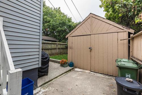 67 Gage Avenue N, Hamilton, ON - Outdoor With Exterior