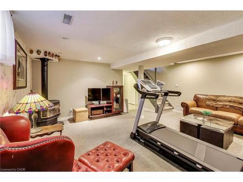 12 Kingsview Drive, Stoney Creek, ON - Indoor Photo Showing Gym Room