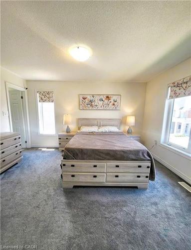3098 Michelangelo Road, Burlington, ON - Indoor Photo Showing Bedroom