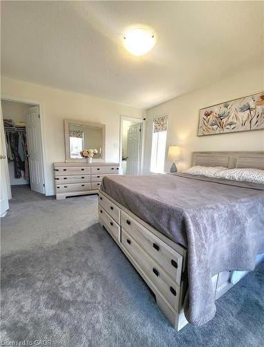 3098 Michelangelo Road, Burlington, ON - Indoor Photo Showing Bedroom