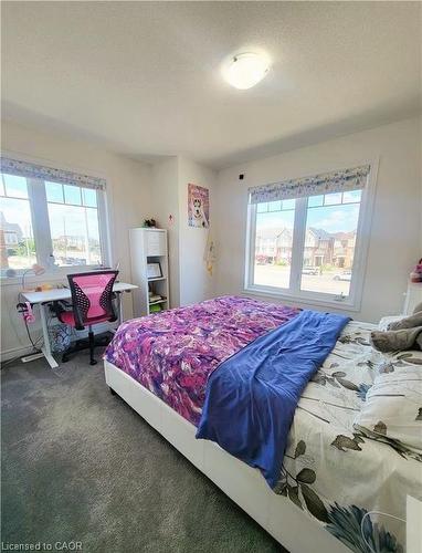 3098 Michelangelo Road, Burlington, ON - Indoor Photo Showing Bedroom