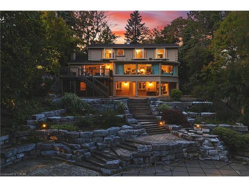 3278 Credit Heights Drive, Mississauga, ON - Outdoor With Deck Patio Veranda