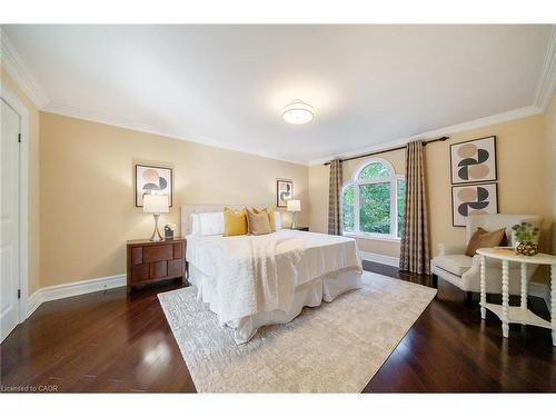 3278 Credit Heights Drive, Mississauga, ON - Indoor Photo Showing Bedroom