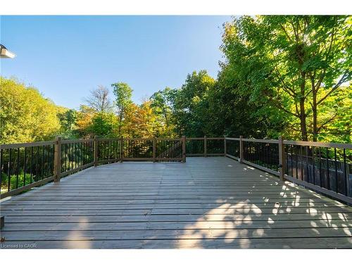 3278 Credit Heights Drive, Mississauga, ON - Outdoor With Deck Patio Veranda