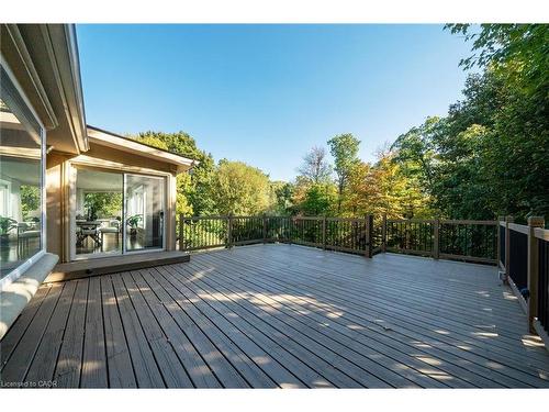 3278 Credit Heights Drive, Mississauga, ON - Outdoor With Deck Patio Veranda